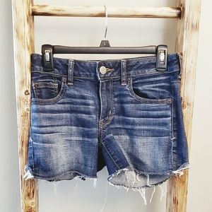 American Eagle Shortie Shorts | sz. 6